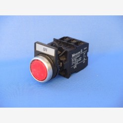 Moeller EK01 illuminated push-button switc